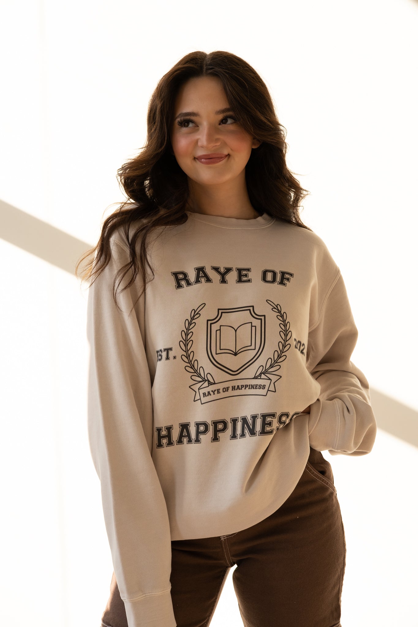 University Sweatshirt