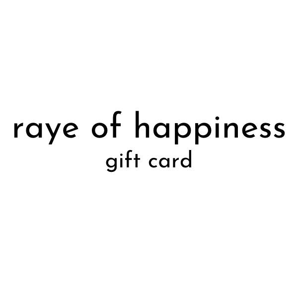 gift card